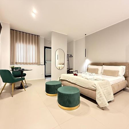 Luxury Apartment - Suite Cavour Bari Zewnętrze zdjęcie