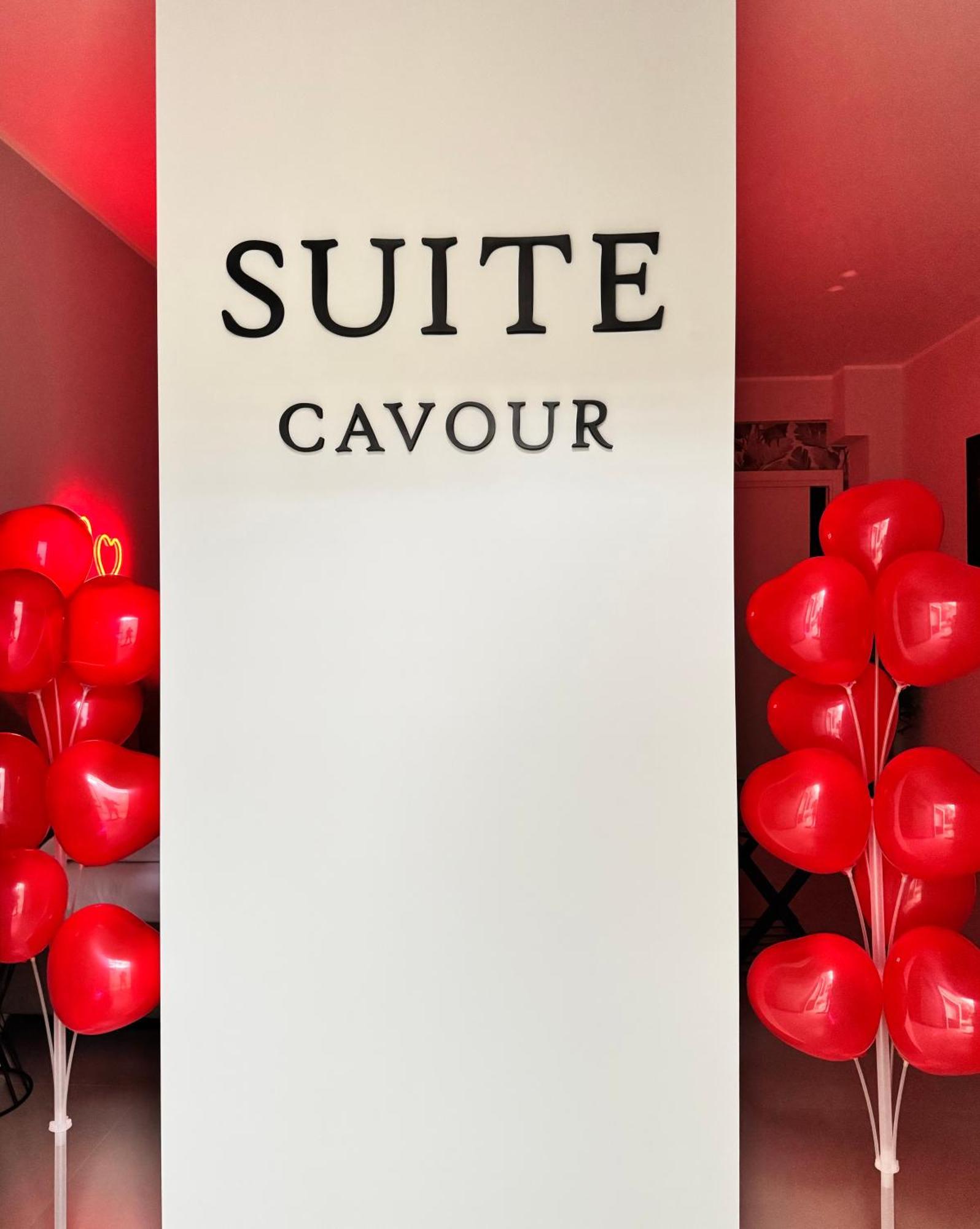 Luxury Apartment - Suite Cavour Bari Zewnętrze zdjęcie