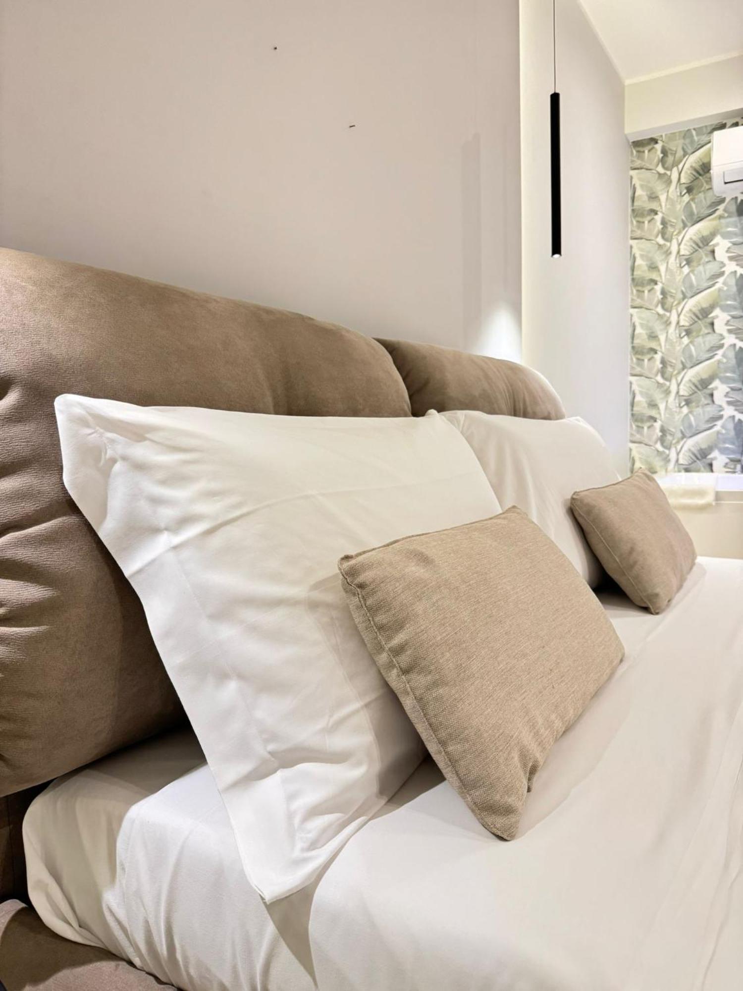 Luxury Apartment - Suite Cavour Bari Zewnętrze zdjęcie