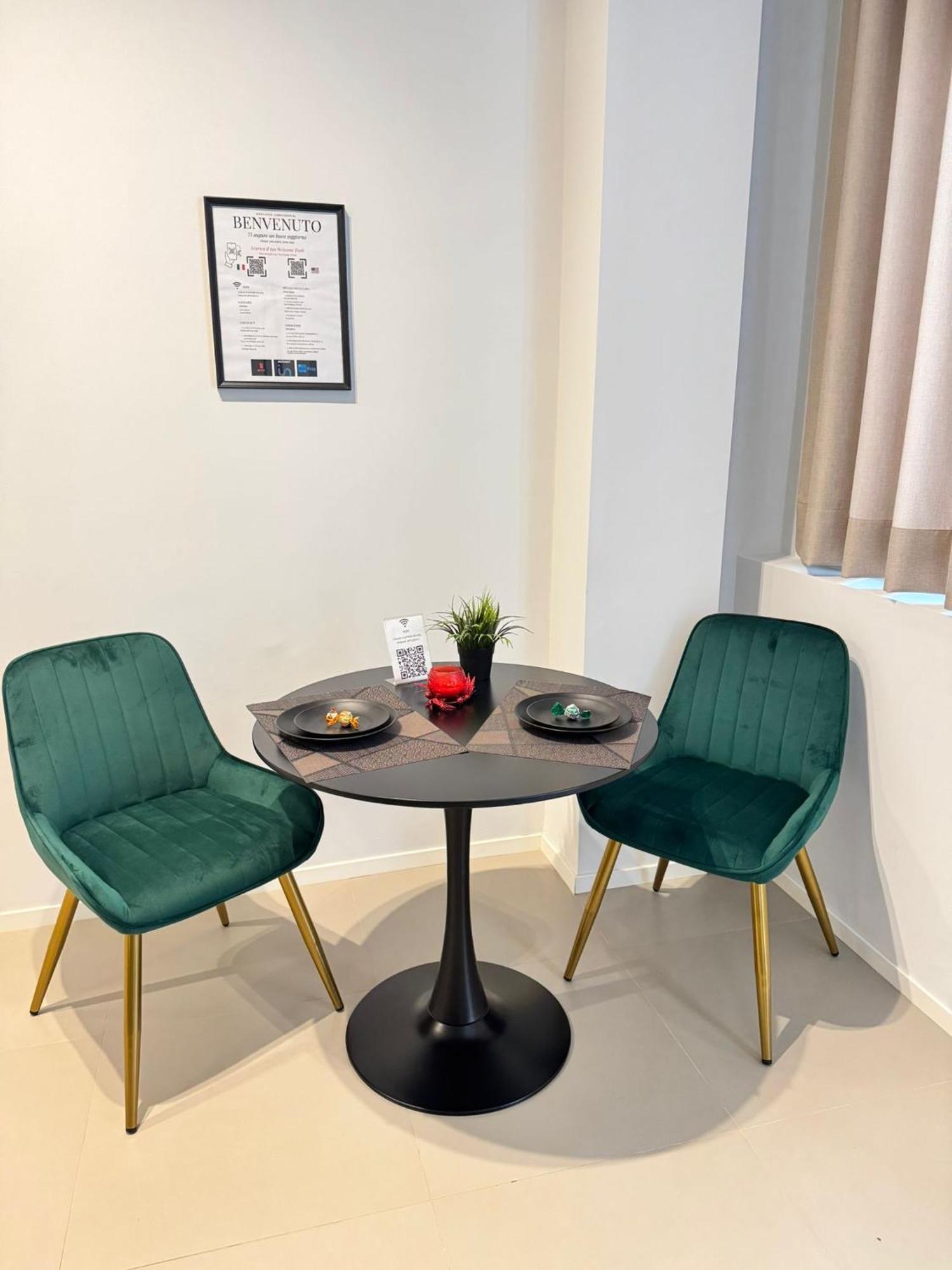 Luxury Apartment - Suite Cavour Bari Zewnętrze zdjęcie