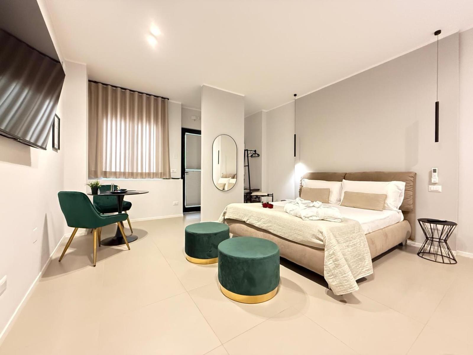 Luxury Apartment - Suite Cavour Bari Zewnętrze zdjęcie