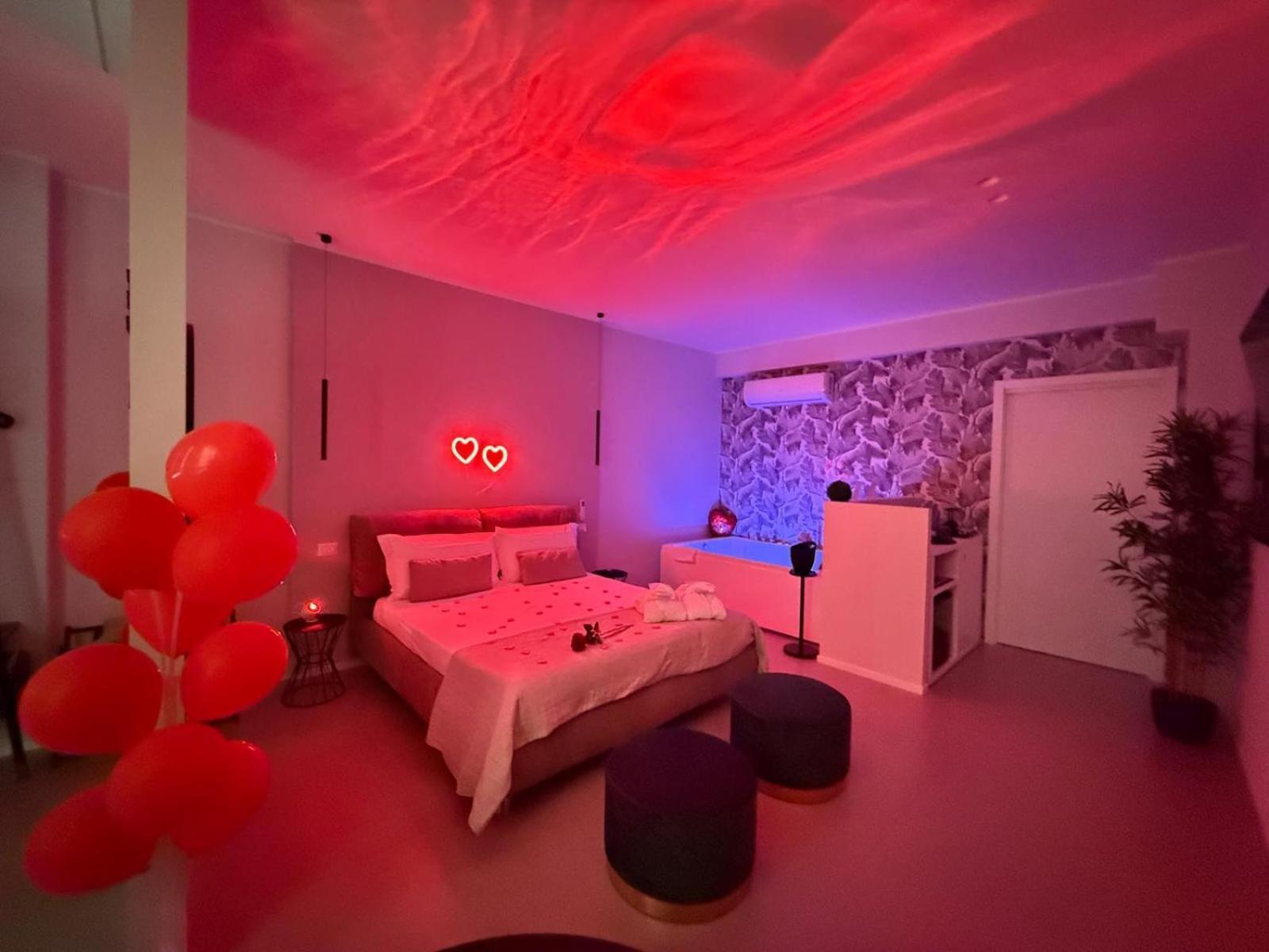 Luxury Apartment - Suite Cavour Bari Zewnętrze zdjęcie