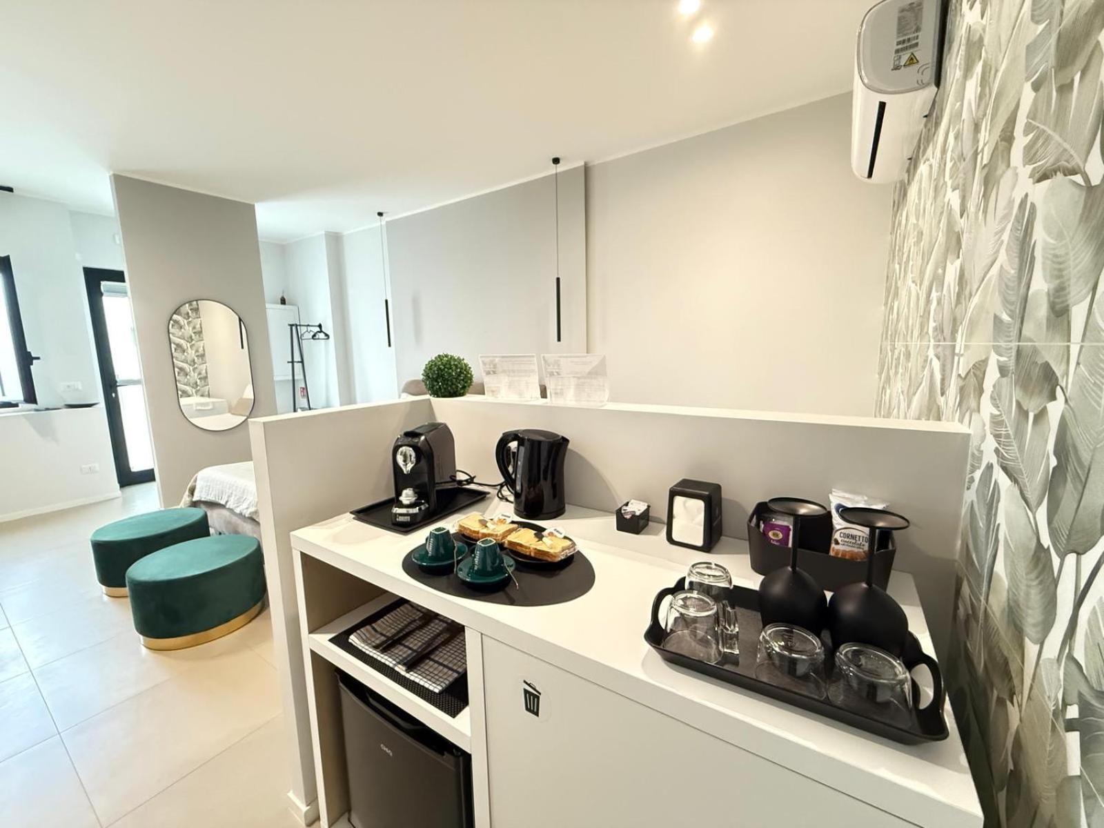 Luxury Apartment - Suite Cavour Bari Zewnętrze zdjęcie