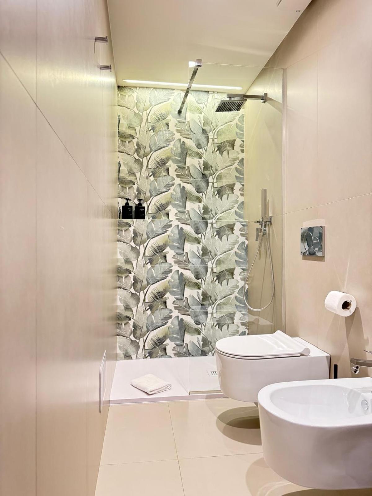 Luxury Apartment - Suite Cavour Bari Zewnętrze zdjęcie